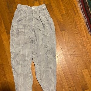 comfy free people trousers